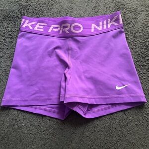 Nike Pro Shorts
